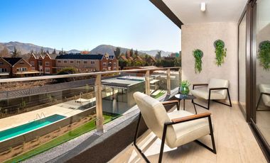 Departamento en venta  en LO BARNECHEA