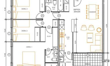 Departamento en arriendo  en PUERTO VARAS