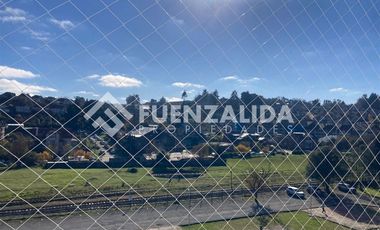Departamento en Arriendo en Calle Klenner sector Estación
