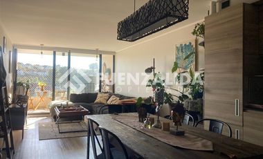 Departamento en Arriendo en Calle Klenner sector Estación