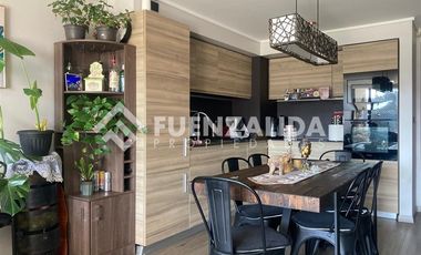 Departamento en Arriendo en Calle Klenner sector Estación