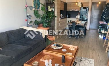 Departamento en Arriendo en Calle Klenner sector Estación