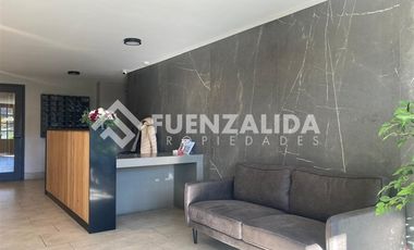 Departamento en Arriendo en Calle Klenner sector Estación