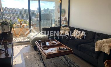 Departamento en Arriendo en Calle Klenner sector Estación