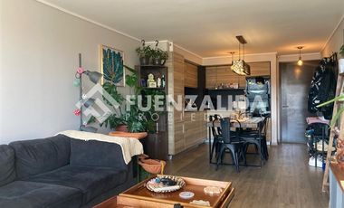 Departamento en Arriendo en Calle Klenner sector Estación