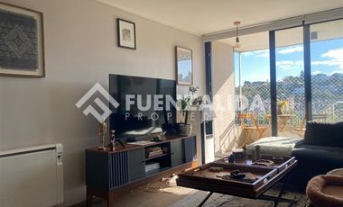 Departamento en Arriendo en Calle Klenner sector Estación