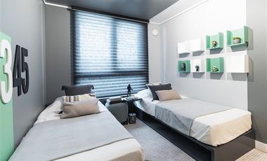 Departamento en Venta en Edificio Brasilia View