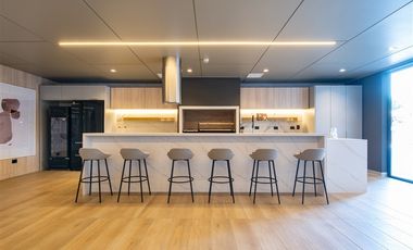 Departamento en Venta en Edificio Brasilia View