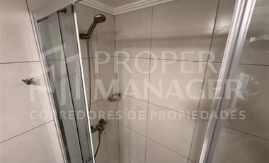 Departamento en Arriendo en Departamento 1D–1B con Vista Oriente – Edificio Monteprado, Centro de Chillán