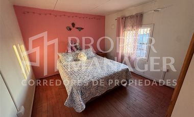 Casa en Venta en Casa 2D–1B 120m2 con Estacionamiento – Volcanes 6, Chillán