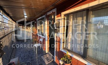 Casa en Venta en Casa 2D–1B 120m2 con Estacionamiento – Volcanes 6, Chillán