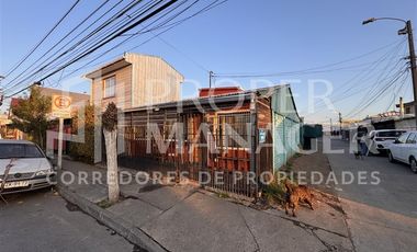 Casa en Venta en Casa 2D–1B 120m2 con Estacionamiento – Volcanes 6, Chillán