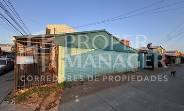 Casa en Venta en Casa 2D–1B 120m2 con Estacionamiento – Volcanes 6, Chillán