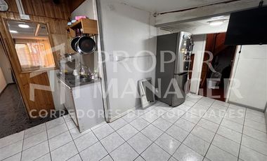 Casa en Venta en Casa 2D–1B 120m2 con Estacionamiento – Volcanes 6, Chillán
