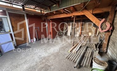 Casa en Venta en Casa 2D–1B 120m2 con Estacionamiento – Volcanes 6, Chillán