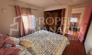 Casa en Venta en Casa 2D–1B 120m2 con Estacionamiento – Volcanes 6, Chillán
