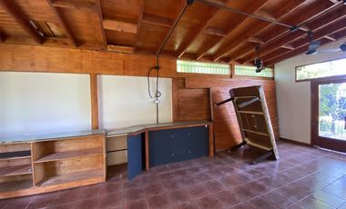 Casa en Arriendo en 200/109m2 Casa con patente vigente para elaboración de alimentos 200/109m2
