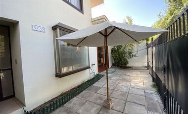 Casa en Arriendo en 200/109m2 Casa con patente vigente para elaboración de alimentos 200/109m2