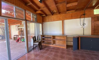 Casa en Arriendo en 200/109m2 Casa con patente vigente para elaboración de alimentos 200/109m2