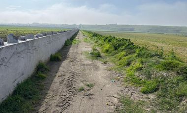 Terreno para uso agricola, habitacional o industrial