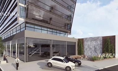 Oficina en venta de 50mts en Sky Office - Canning.