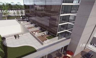 Oficina en venta de 50mts en Sky Office - Canning.