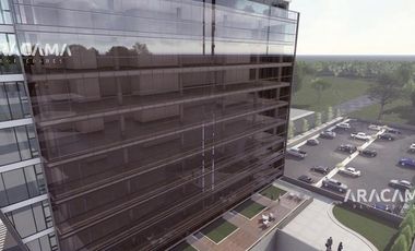 Oficina en venta de 50mts en Sky Office - Canning.