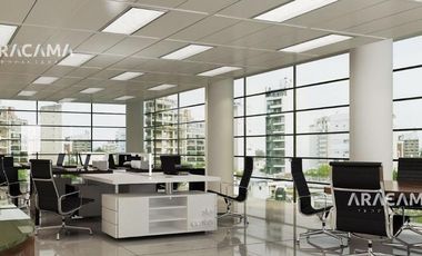 Oficina en venta de 50mts en Sky Office - Canning.