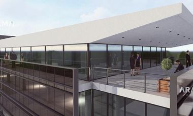 Oficina en venta de 50mts en Sky Office - Canning.