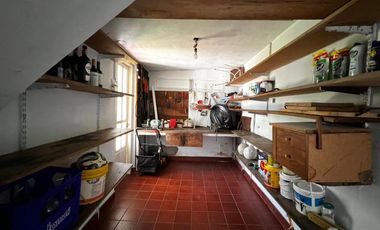 Casa 4 ambientes en venta en Olivos