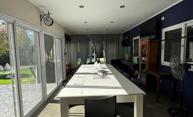 Casa 4 ambientes en dos plantas en alquiler - Barrio Privado Ombúes de Hudson