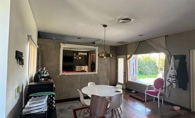 Casa 4 ambientes en dos plantas en alquiler - Barrio Privado Ombúes de Hudson