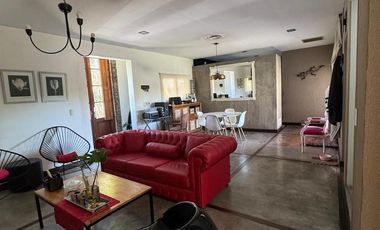 Casa 4 ambientes en dos plantas en alquiler - Barrio Privado Ombúes de Hudson