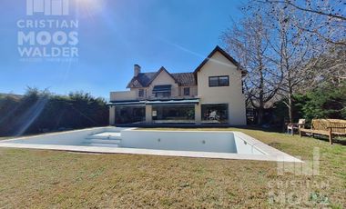 Casa en alquiler 4 ambientes - Maschwitz