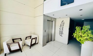 Cochera doble Edificio Fundan San Luis y Alem