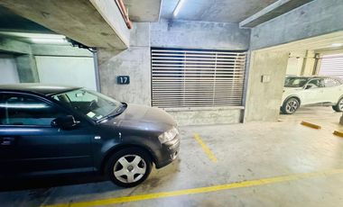 Cochera doble Edificio Fundan San Luis y Alem