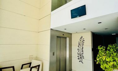 Cochera doble Edificio Fundan San Luis y Alem