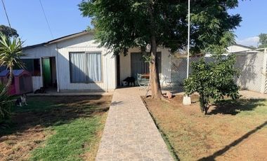 Casa en Venta en Uno Oriente / 3 Sur Huertos Familiares