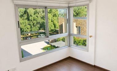 Departamento 3 ambientes con balcón y cochera en alquiler - Fincas de Iraola II