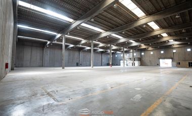 Nave  premiun Industrial en alquiler en La Reja Chica, Moreno