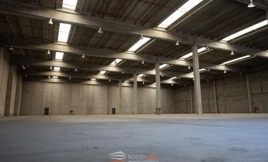 Nave  premiun Industrial en alquiler en La Reja Chica, Moreno