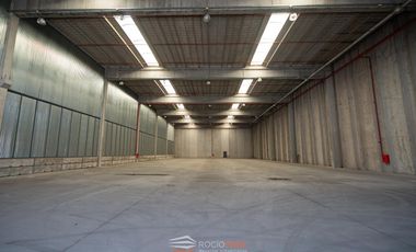 Nave  premiun Industrial en alquiler en La Reja Chica, Moreno