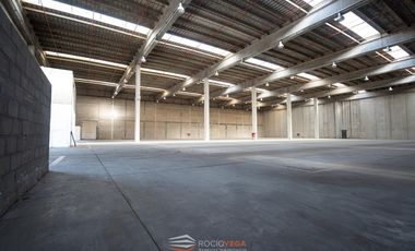 Nave  premiun Industrial en alquiler en La Reja Chica, Moreno