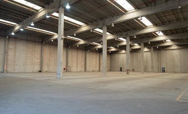 Nave  premiun Industrial en alquiler en La Reja Chica, Moreno