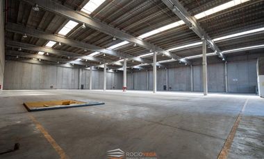 Nave  premiun Industrial en alquiler en La Reja Chica, Moreno