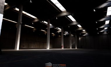 Nave  premiun Industrial en alquiler en La Reja Chica, Moreno