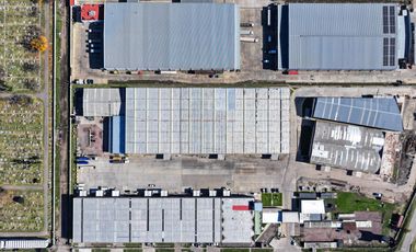 Nave  premiun Industrial en alquiler en La Reja Chica, Moreno