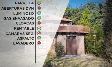 Casa a la venta en Costa del Este - Calle Los Geranios e/ Malvones y Madreselvas al 1023