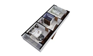 VENTA Duplex Piedmont Av. Aguada de Pueyrredón