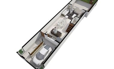 VENTA Duplex Piedmont Av. Aguada de Pueyrredón
